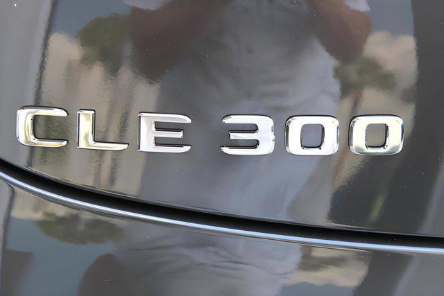 new 2025 Mercedes-Benz CLE 300 car, priced at $73,795