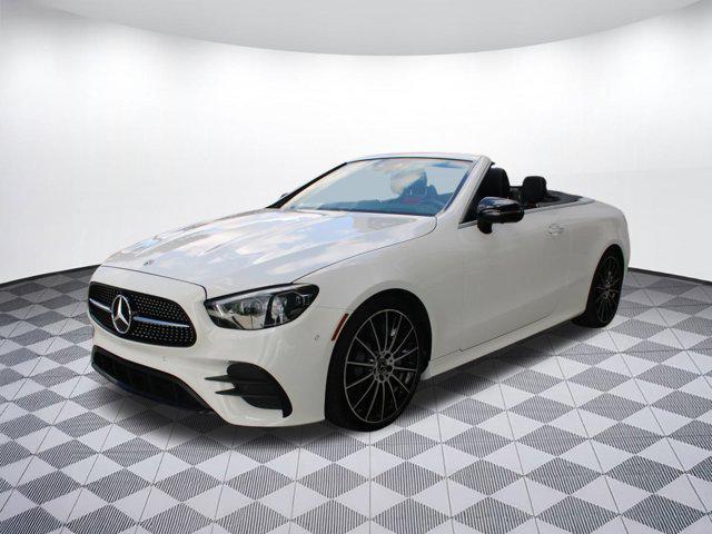 used 2023 Mercedes-Benz E-Class car, priced at $68,999