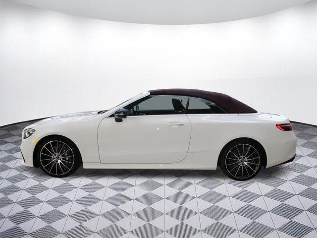 used 2023 Mercedes-Benz E-Class car, priced at $68,999