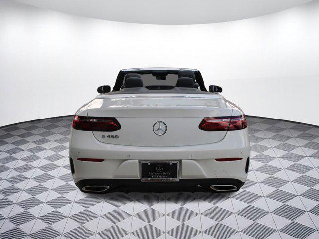 used 2023 Mercedes-Benz E-Class car, priced at $68,999