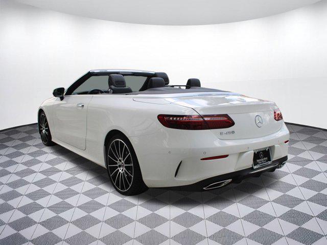used 2023 Mercedes-Benz E-Class car, priced at $68,999