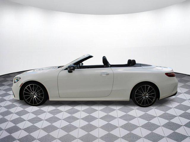 used 2023 Mercedes-Benz E-Class car, priced at $68,999