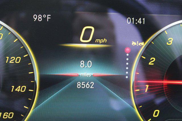 used 2023 Mercedes-Benz E-Class car, priced at $68,999