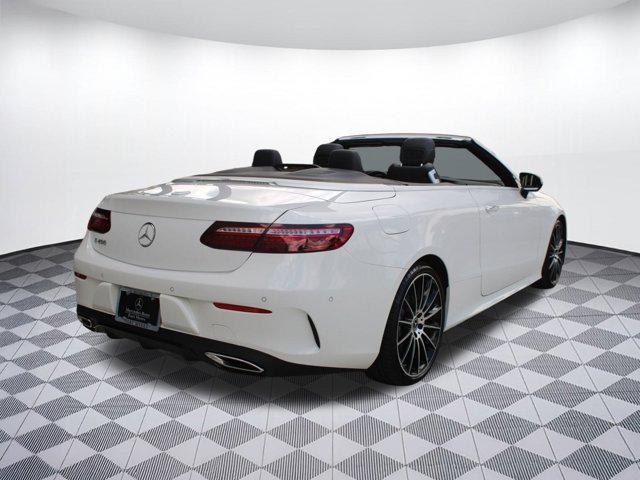 used 2023 Mercedes-Benz E-Class car, priced at $68,999