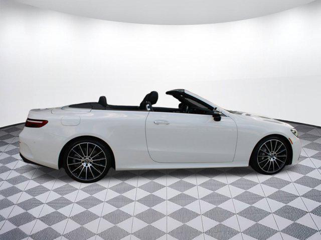 used 2023 Mercedes-Benz E-Class car, priced at $68,999