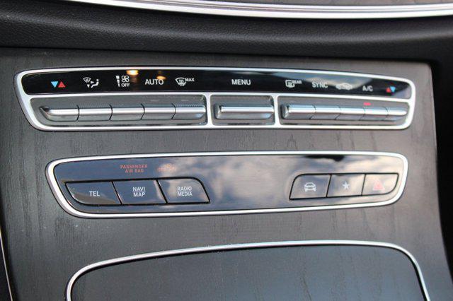 used 2023 Mercedes-Benz E-Class car, priced at $68,999