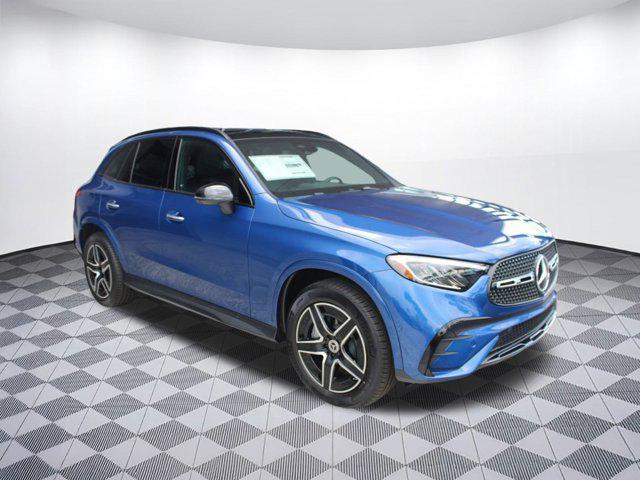 new 2026 Mercedes-Benz GLC 300 car, priced at $59,500