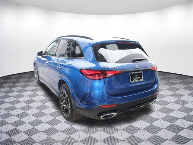 new 2026 Mercedes-Benz GLC 300 car, priced at $59,500