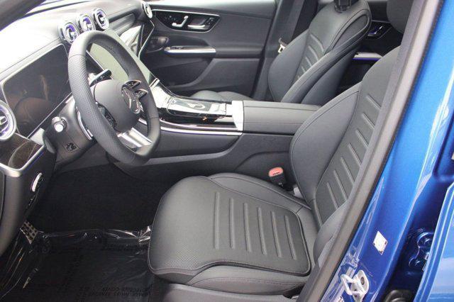 new 2026 Mercedes-Benz GLC 300 car, priced at $59,500
