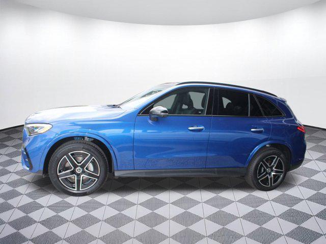 new 2026 Mercedes-Benz GLC 300 car, priced at $59,500