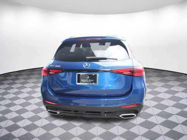 new 2026 Mercedes-Benz GLC 300 car, priced at $59,500