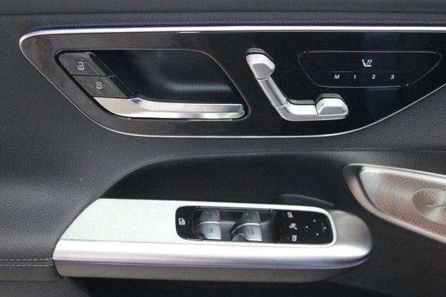 new 2026 Mercedes-Benz GLC 300 car, priced at $59,500