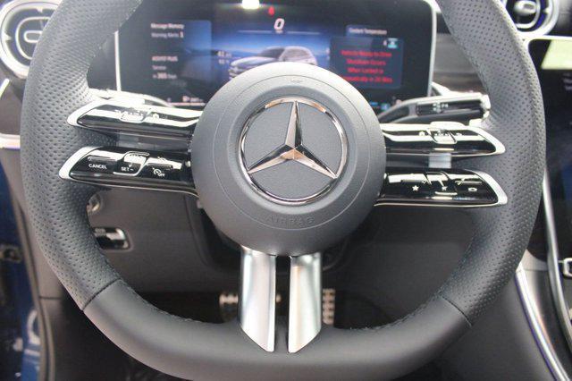 new 2026 Mercedes-Benz GLC 300 car, priced at $59,500