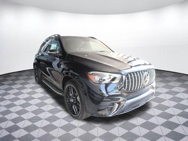 new 2026 Mercedes-Benz AMG GLE 53 car, priced at $111,175