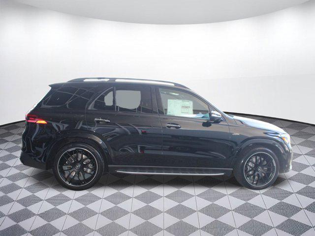 new 2026 Mercedes-Benz AMG GLE 53 car, priced at $111,175