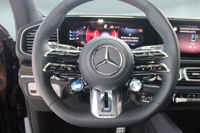 new 2026 Mercedes-Benz AMG GLE 53 car, priced at $111,175