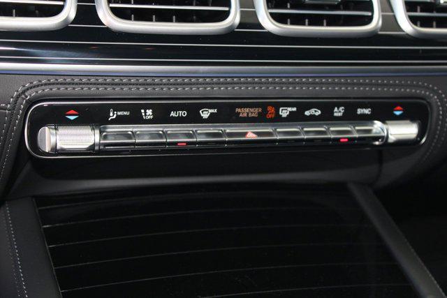 new 2026 Mercedes-Benz AMG GLE 53 car, priced at $111,175