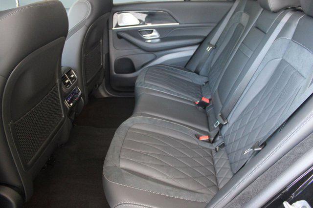 new 2026 Mercedes-Benz AMG GLE 53 car, priced at $111,175