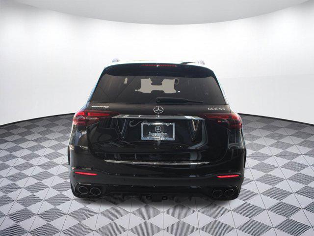 new 2026 Mercedes-Benz AMG GLE 53 car, priced at $111,175