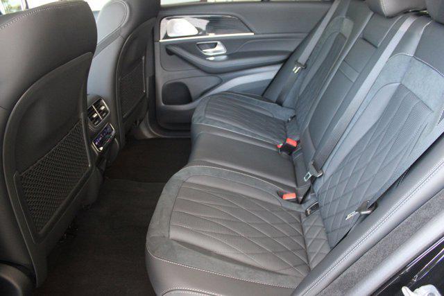 new 2026 Mercedes-Benz AMG GLE 53 car, priced at $111,175