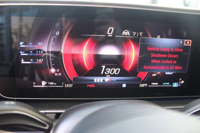 new 2026 Mercedes-Benz AMG GLE 53 car, priced at $111,175