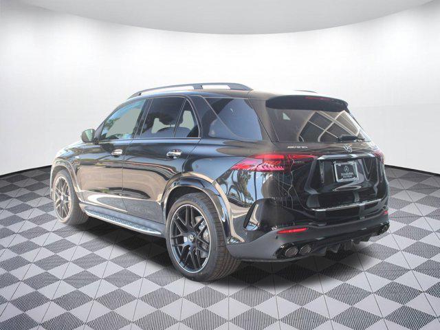 new 2026 Mercedes-Benz AMG GLE 53 car, priced at $111,175