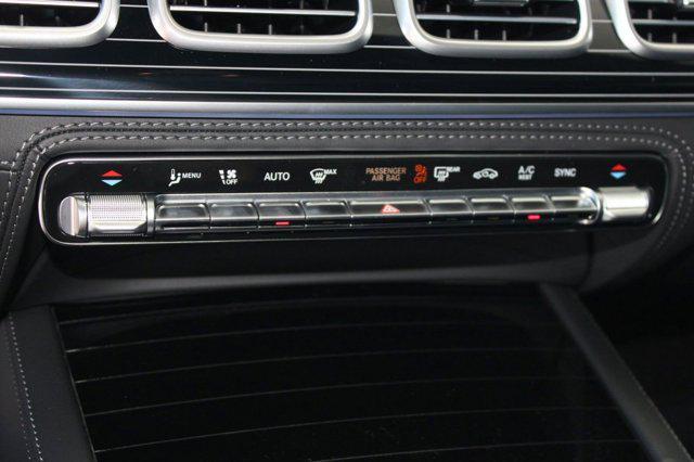 new 2026 Mercedes-Benz AMG GLE 53 car, priced at $111,175