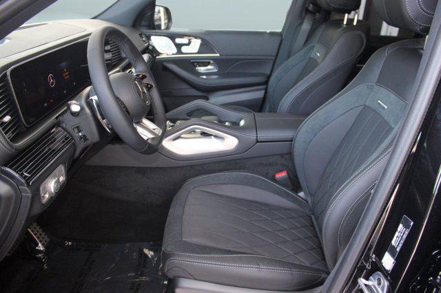 new 2026 Mercedes-Benz AMG GLE 53 car, priced at $111,175