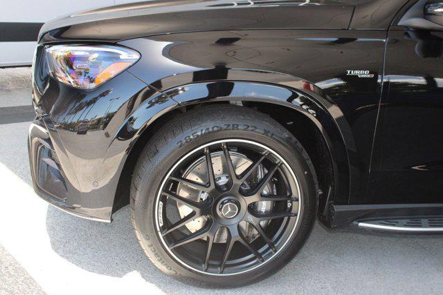 new 2026 Mercedes-Benz AMG GLE 53 car, priced at $111,175