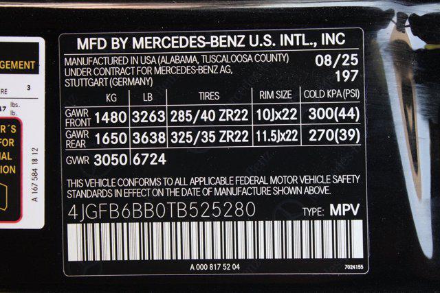 new 2026 Mercedes-Benz AMG GLE 53 car, priced at $111,175