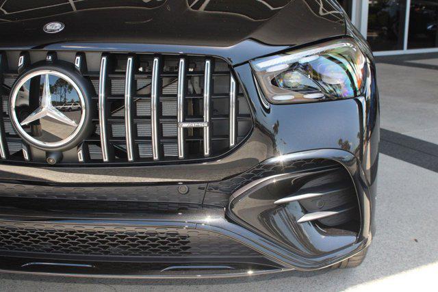 new 2026 Mercedes-Benz AMG GLE 53 car, priced at $111,175