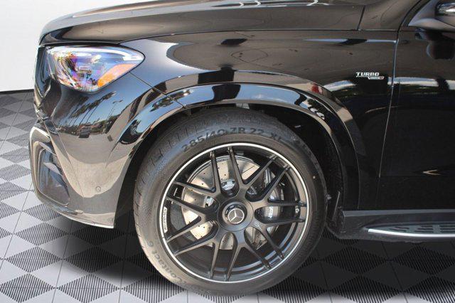 new 2026 Mercedes-Benz AMG GLE 53 car, priced at $111,175