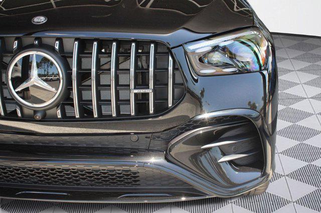new 2026 Mercedes-Benz AMG GLE 53 car, priced at $111,175