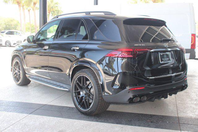 new 2026 Mercedes-Benz AMG GLE 53 car, priced at $111,175