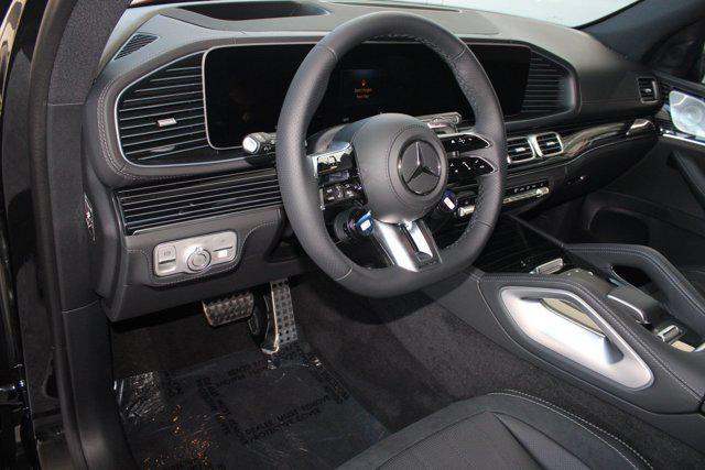 new 2026 Mercedes-Benz AMG GLE 53 car, priced at $111,175