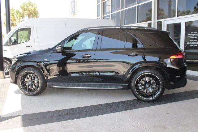 new 2026 Mercedes-Benz AMG GLE 53 car, priced at $111,175
