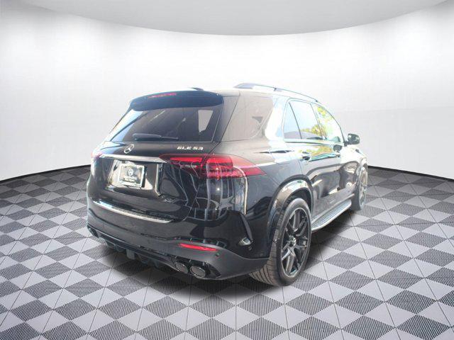 new 2026 Mercedes-Benz AMG GLE 53 car, priced at $111,175