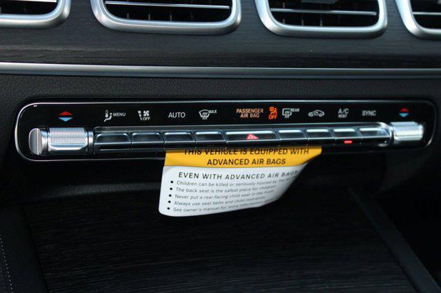 new 2026 Mercedes-Benz GLE 350 car, priced at $72,970