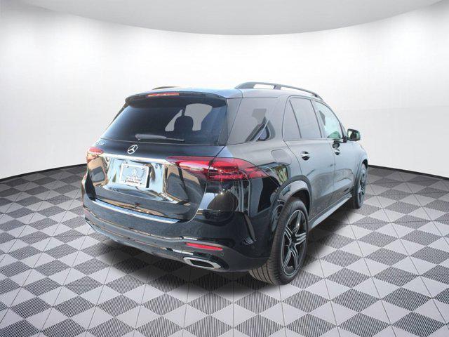 new 2026 Mercedes-Benz GLE 350 car, priced at $72,970