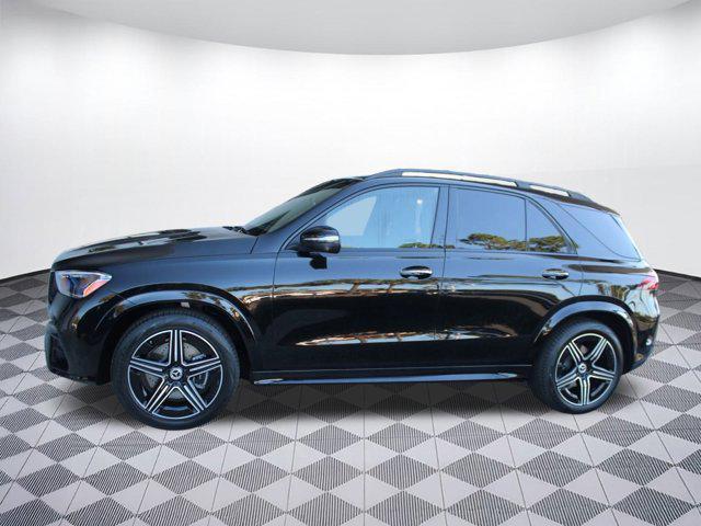 new 2026 Mercedes-Benz GLE 350 car, priced at $72,970