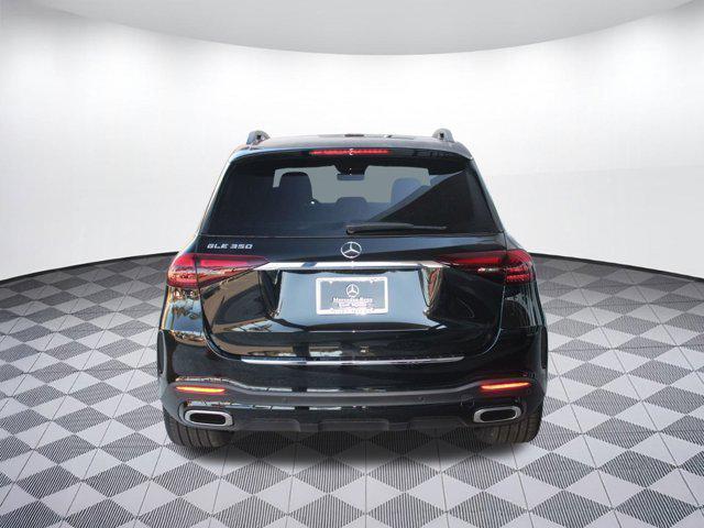 new 2026 Mercedes-Benz GLE 350 car, priced at $72,970