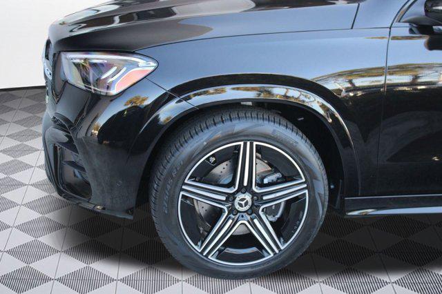 new 2026 Mercedes-Benz GLE 350 car, priced at $72,970