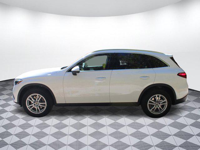 used 2025 Mercedes-Benz GLC 300 car, priced at $56,695