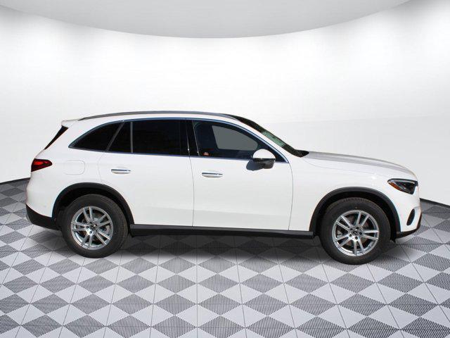 used 2025 Mercedes-Benz GLC 300 car, priced at $56,695