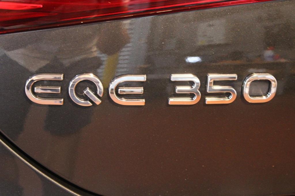 used 2024 Mercedes-Benz EQE 350 car, priced at $83,155