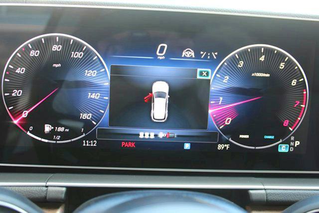 new 2025 Mercedes-Benz GLE 350 car, priced at $81,750