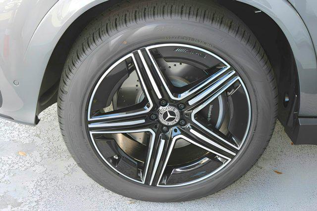 new 2025 Mercedes-Benz GLE 350 car, priced at $81,750