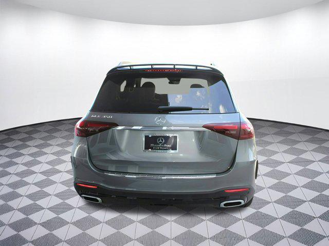 new 2025 Mercedes-Benz GLE 350 car, priced at $81,750