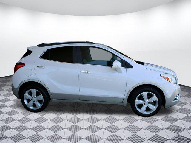 used 2016 Buick Encore car, priced at $12,688