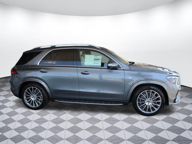 new 2025 Mercedes-Benz GLE 450e car, priced at $91,985
